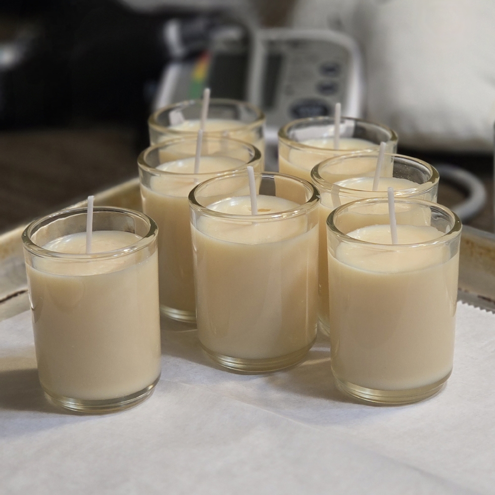 Scented Votive Candle Set